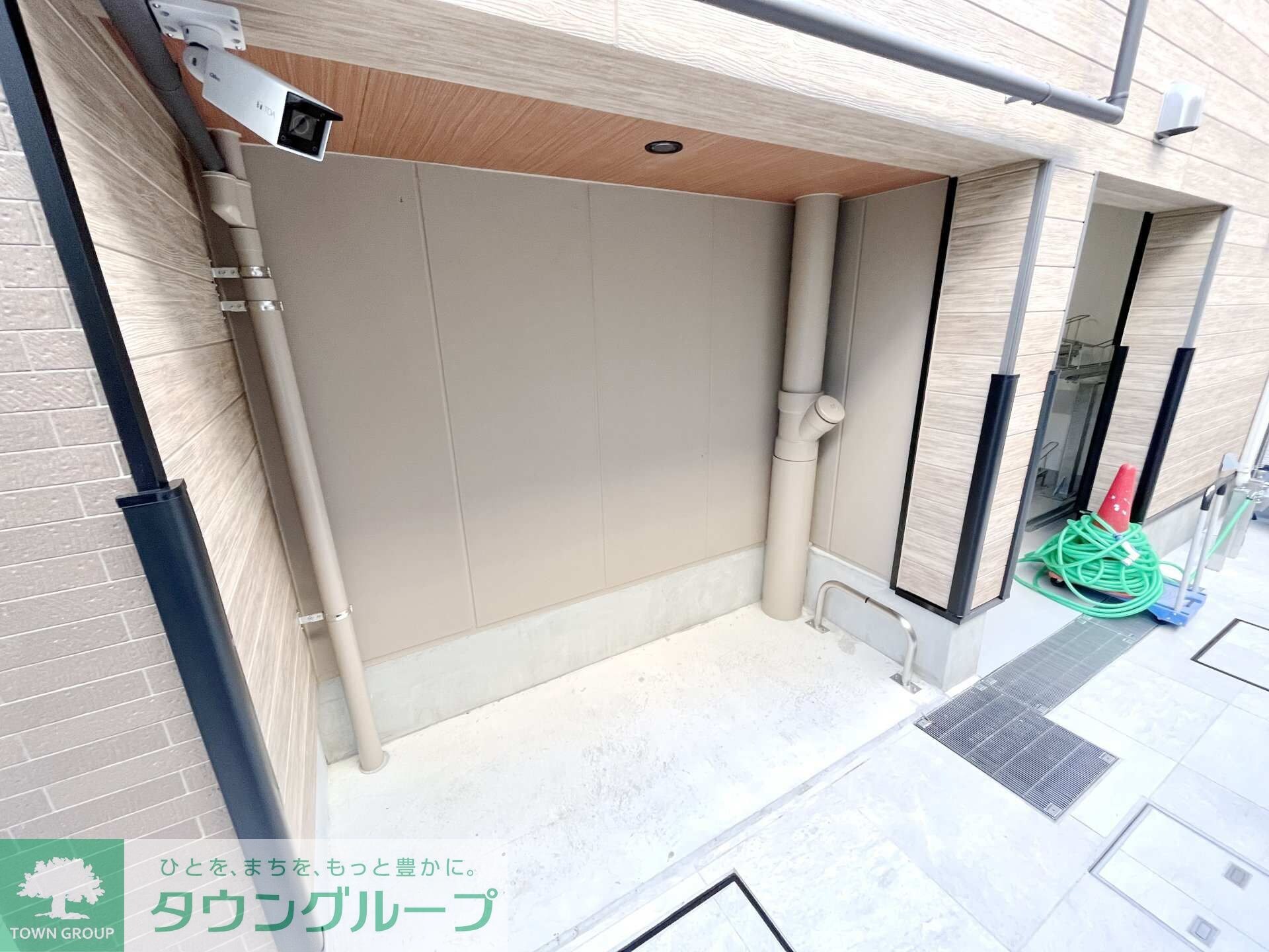 パークアクシス北千束MOCXIONの物件内観写真