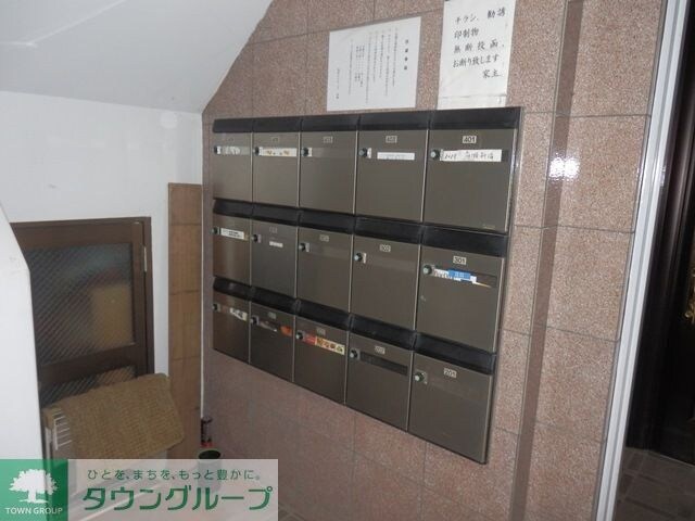 高浜レジデンスの物件内観写真