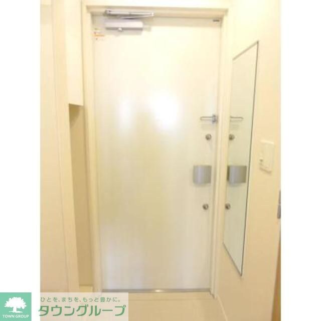 パークアクシス蒲田ステーションゲートの物件内観写真