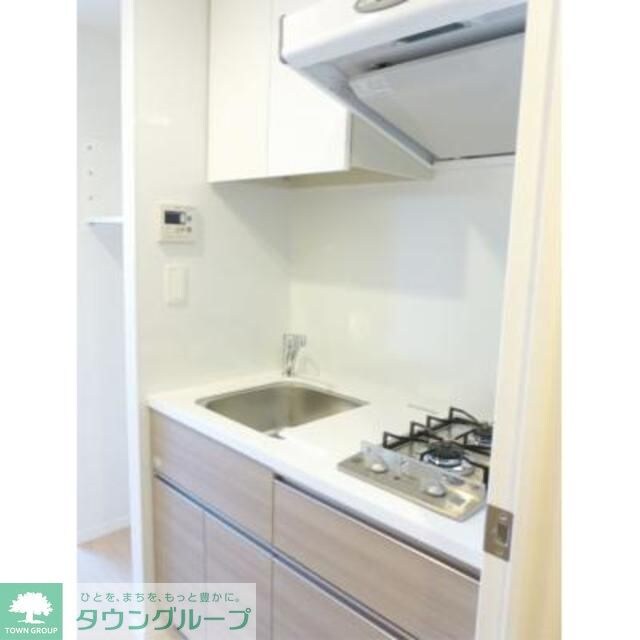 パークアクシス蒲田ステーションゲートの物件内観写真