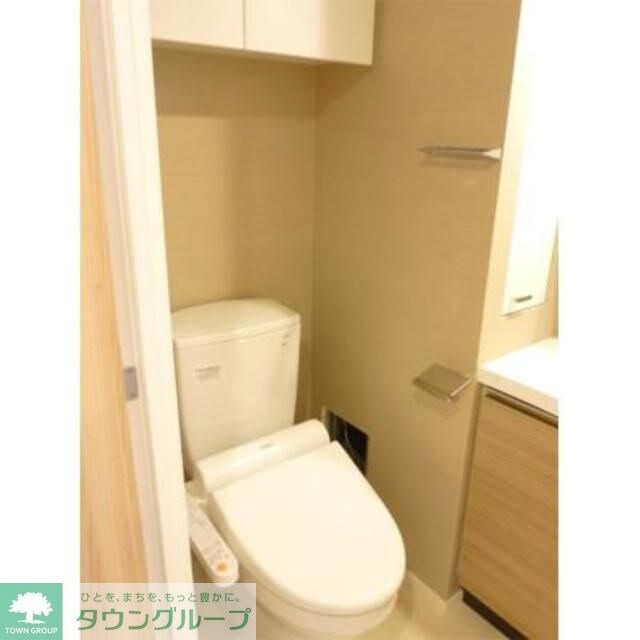 パークアクシス蒲田ステーションゲートの物件内観写真