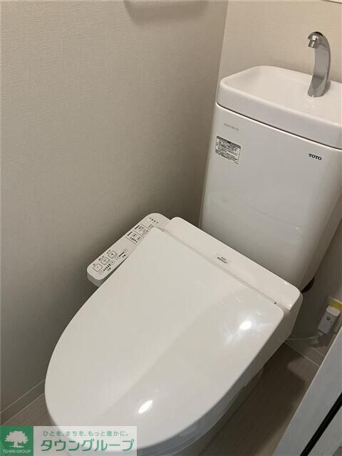 ES-Grande大森の物件内観写真