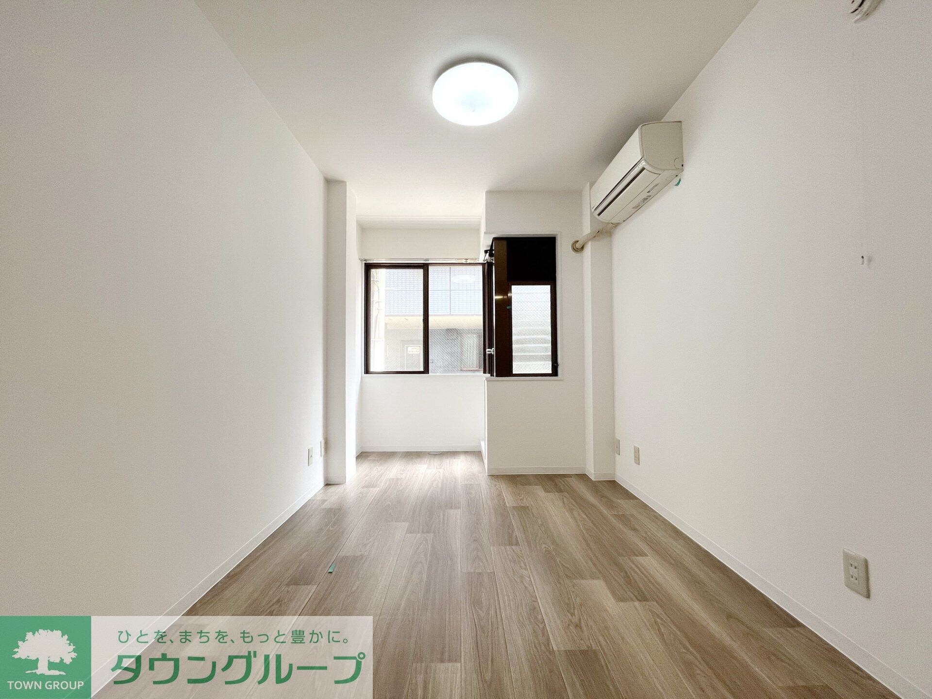 第三ハイムトシマの物件内観写真