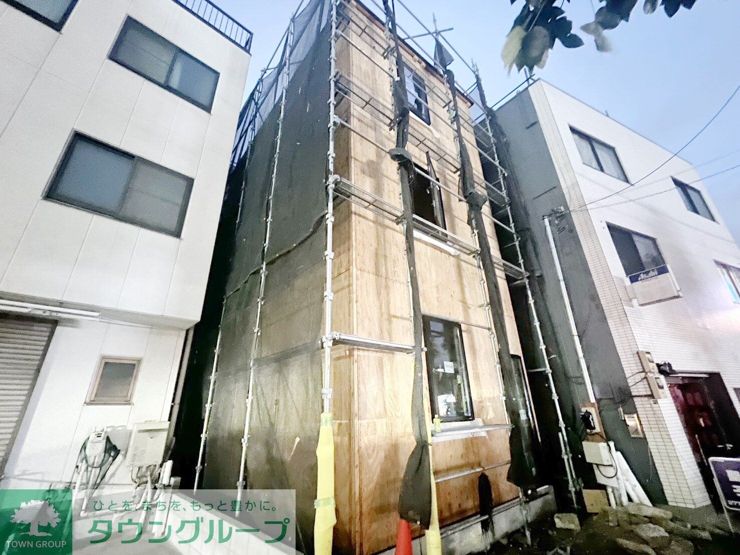 大田区南馬込2丁目計画の物件内観写真