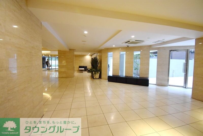 カスタリア高輪の物件内観写真