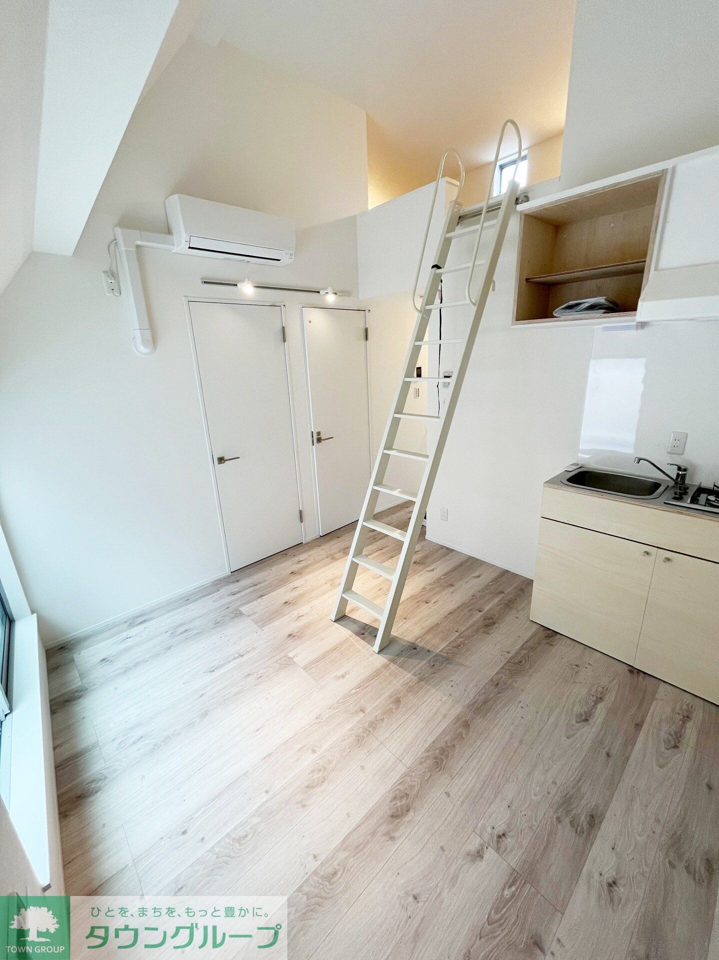 ルビーマークス羽田の物件内観写真