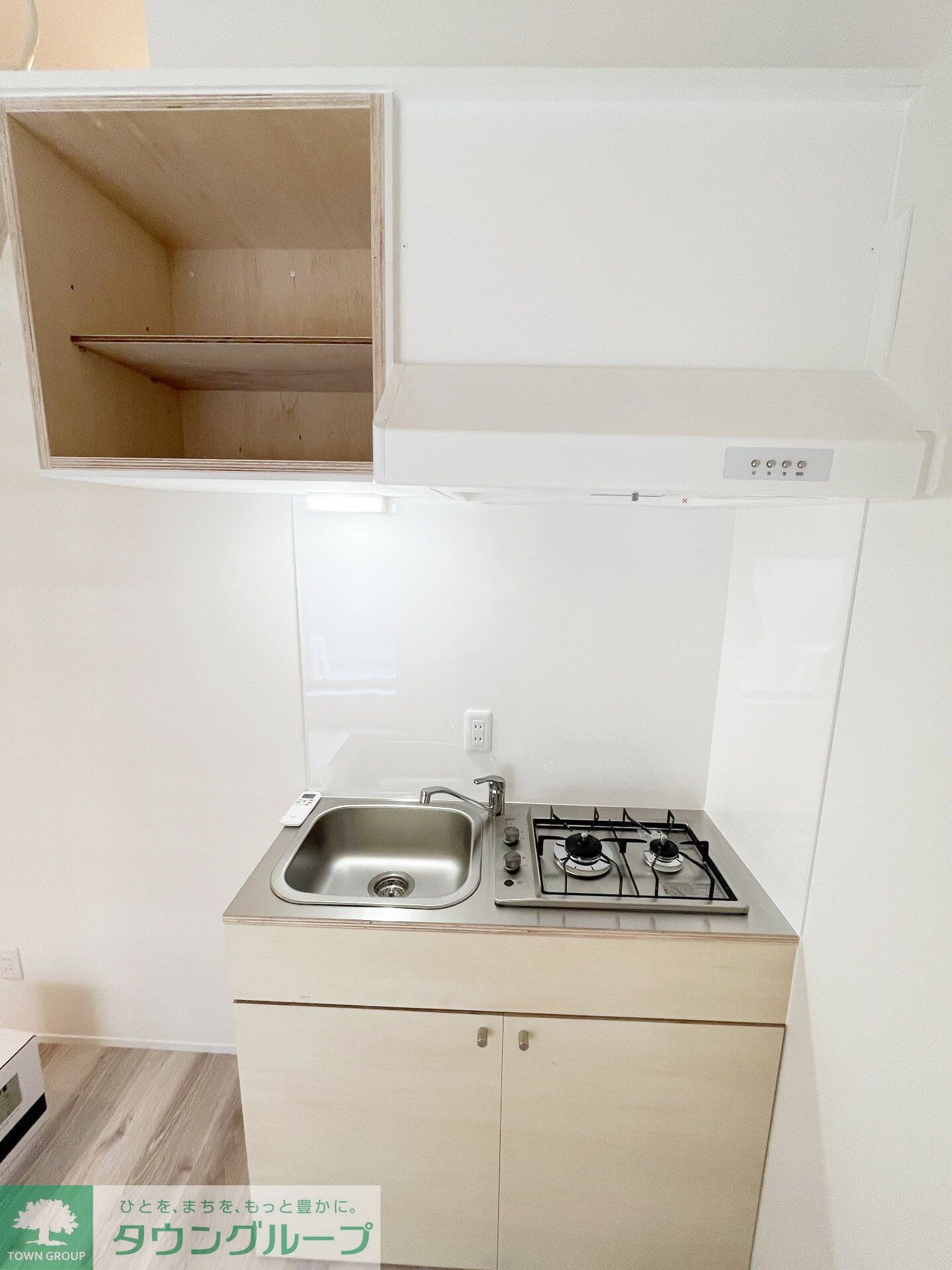 ルビーマークス羽田の物件内観写真