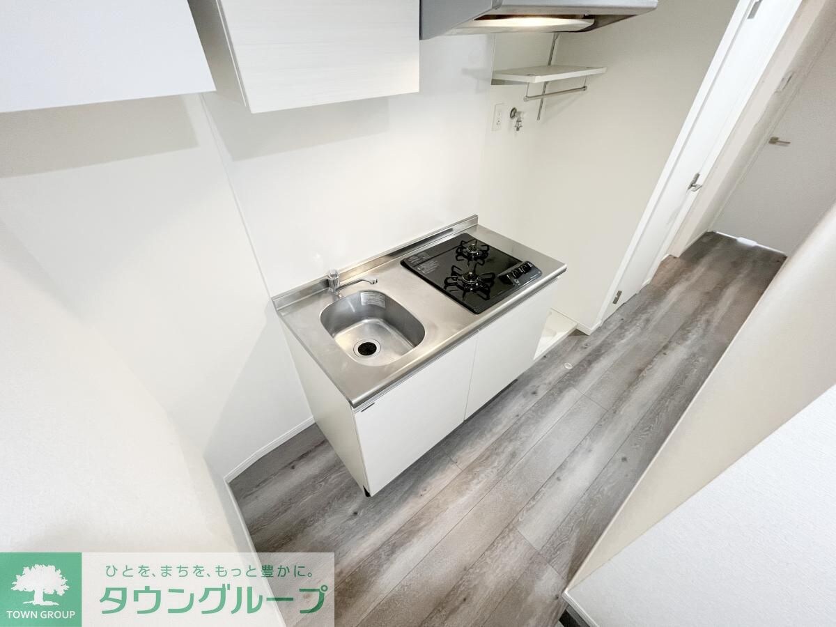 ルークス蒲田の物件内観写真