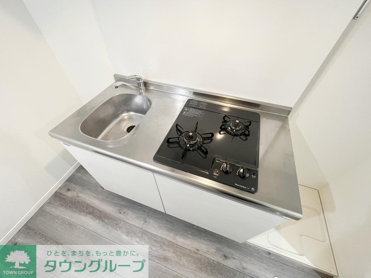 ルークス蒲田の物件内観写真