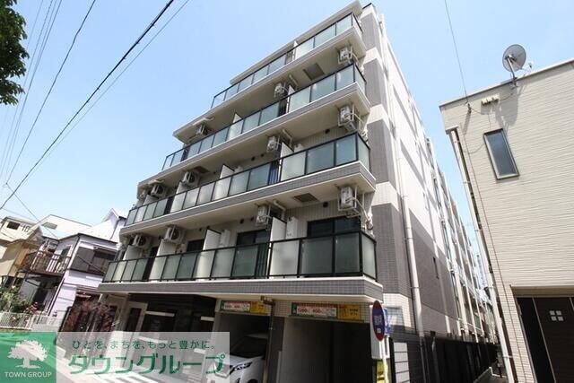 アイルエアポート羽田の物件外観写真