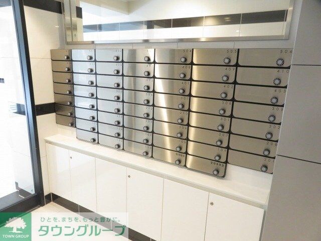 アイルエアポート羽田の物件内観写真