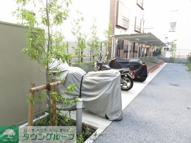 アイルエアポート羽田の物件内観写真