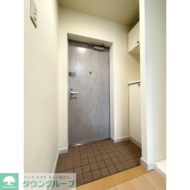 コスモリード羽田の物件内観写真