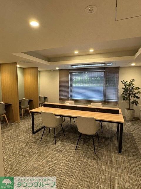 ブランシエスタ目黒中央町の物件内観写真