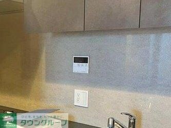 ブランシエスタ目黒中央町の物件内観写真