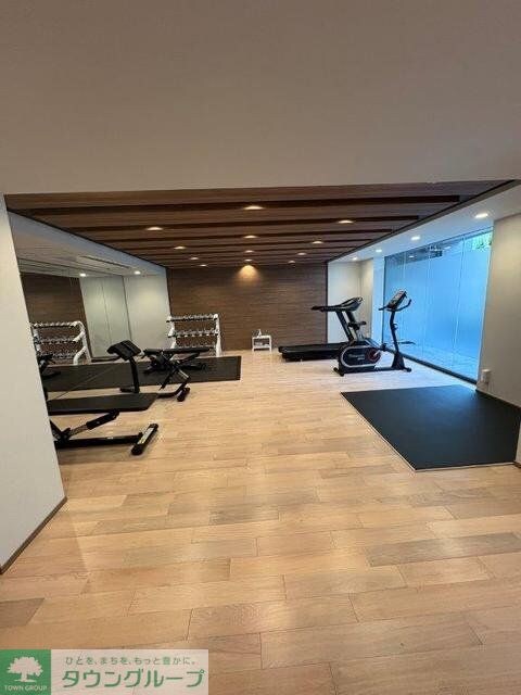 ブランシエスタ目黒中央町の物件内観写真