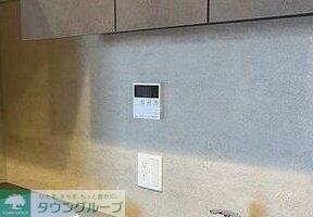 ブランシエスタ目黒中央町の物件内観写真