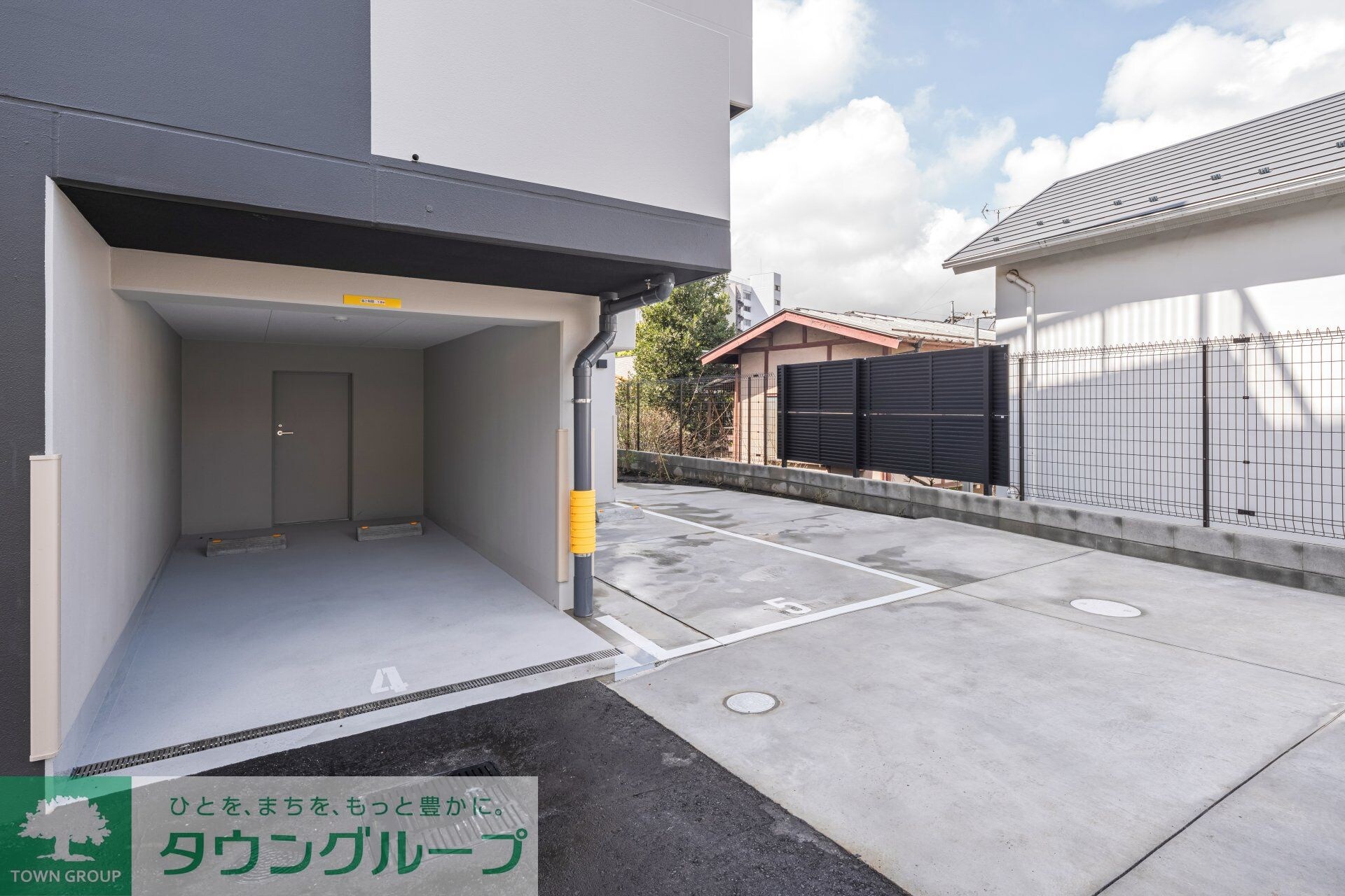 Prier Sanno (プリエサンノウ)の物件内観写真