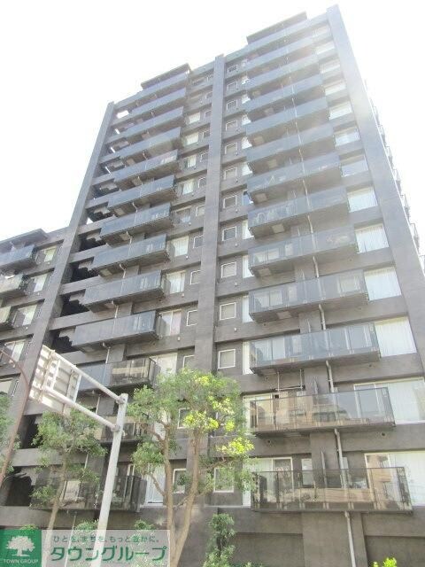 カスタリア戸越の物件内観写真