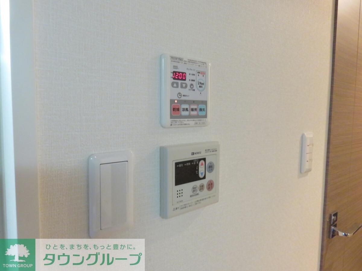 スペーシア梅屋敷の物件内観写真