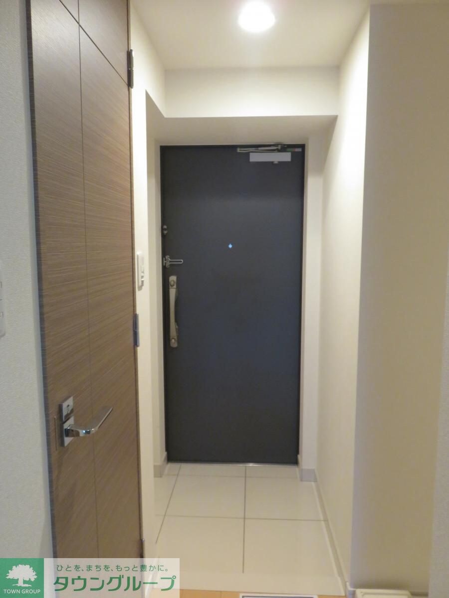 スペーシア梅屋敷の物件内観写真