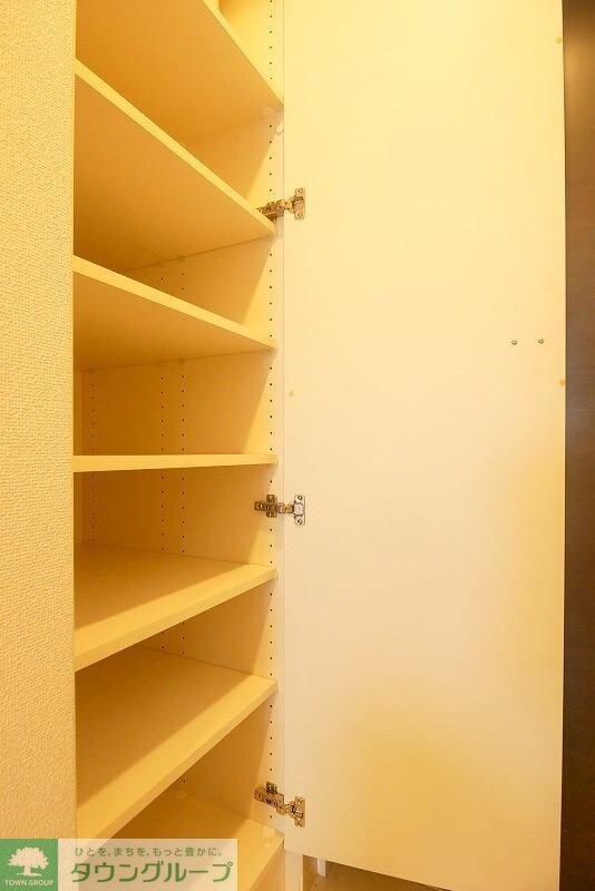 ハーモニーレジデンス羽田WESTの物件内観写真