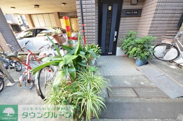 グランデ伊藤の物件内観写真