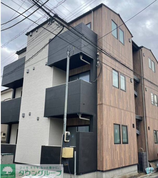 MELDIA蒲田IIIの物件内観写真