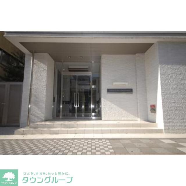 MFPRコート蒲田の物件内観写真