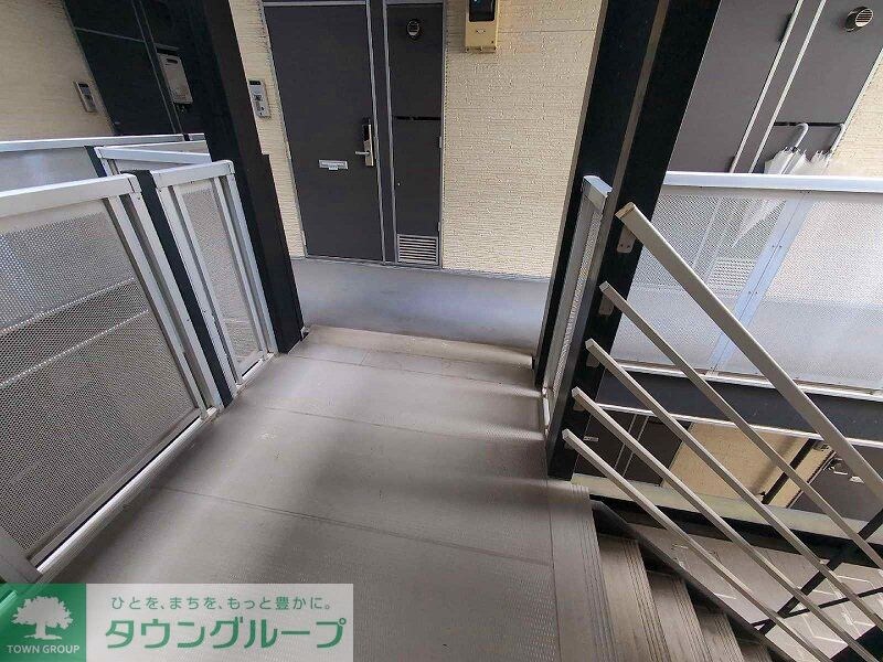 レオパレス21リバーアイランドの物件内観写真