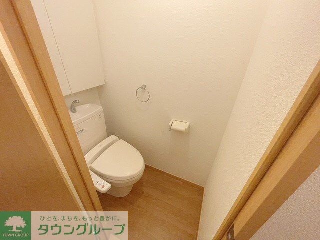 レオパレス21リバーアイランドの物件内観写真