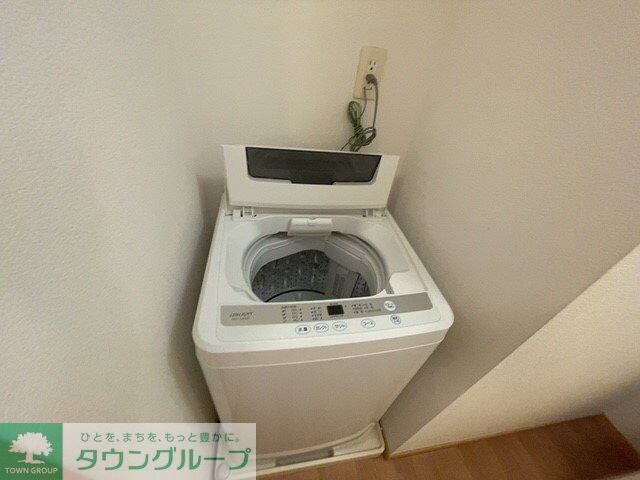 レオパレス21リバーアイランドの物件内観写真