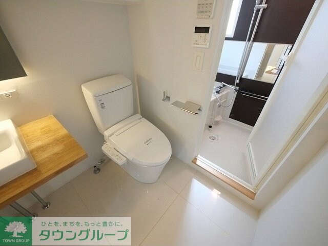 ラクラス洗足の物件内観写真