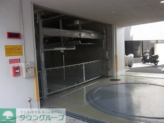 スペーシア梅屋敷の物件内観写真