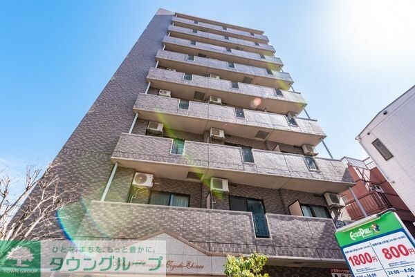 ソアブール品川戸越駅前の物件外観写真