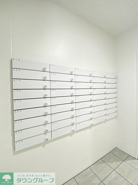 LIBRGRANT羽田の物件内観写真