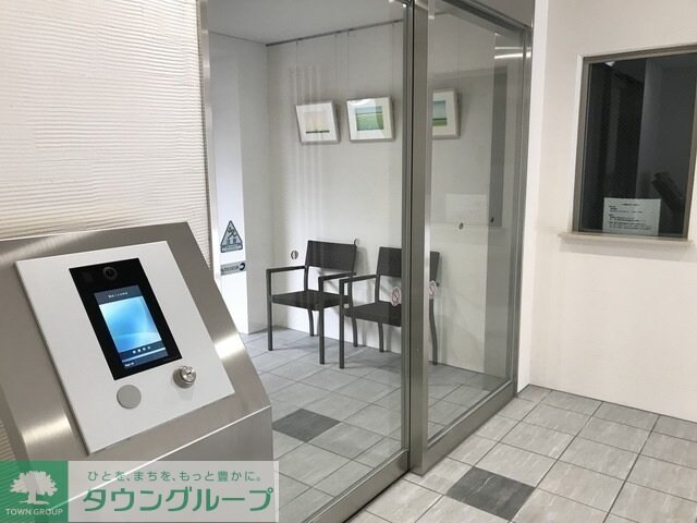 LIBRGRANT羽田の物件内観写真