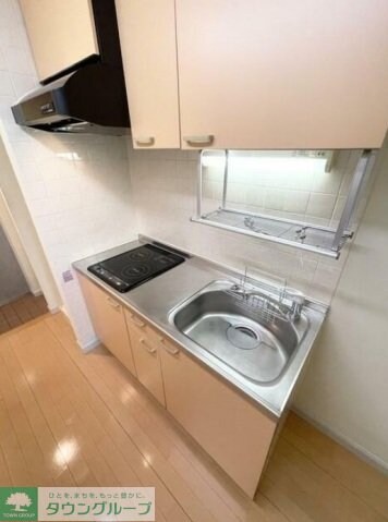 コスモリード羽田の物件内観写真