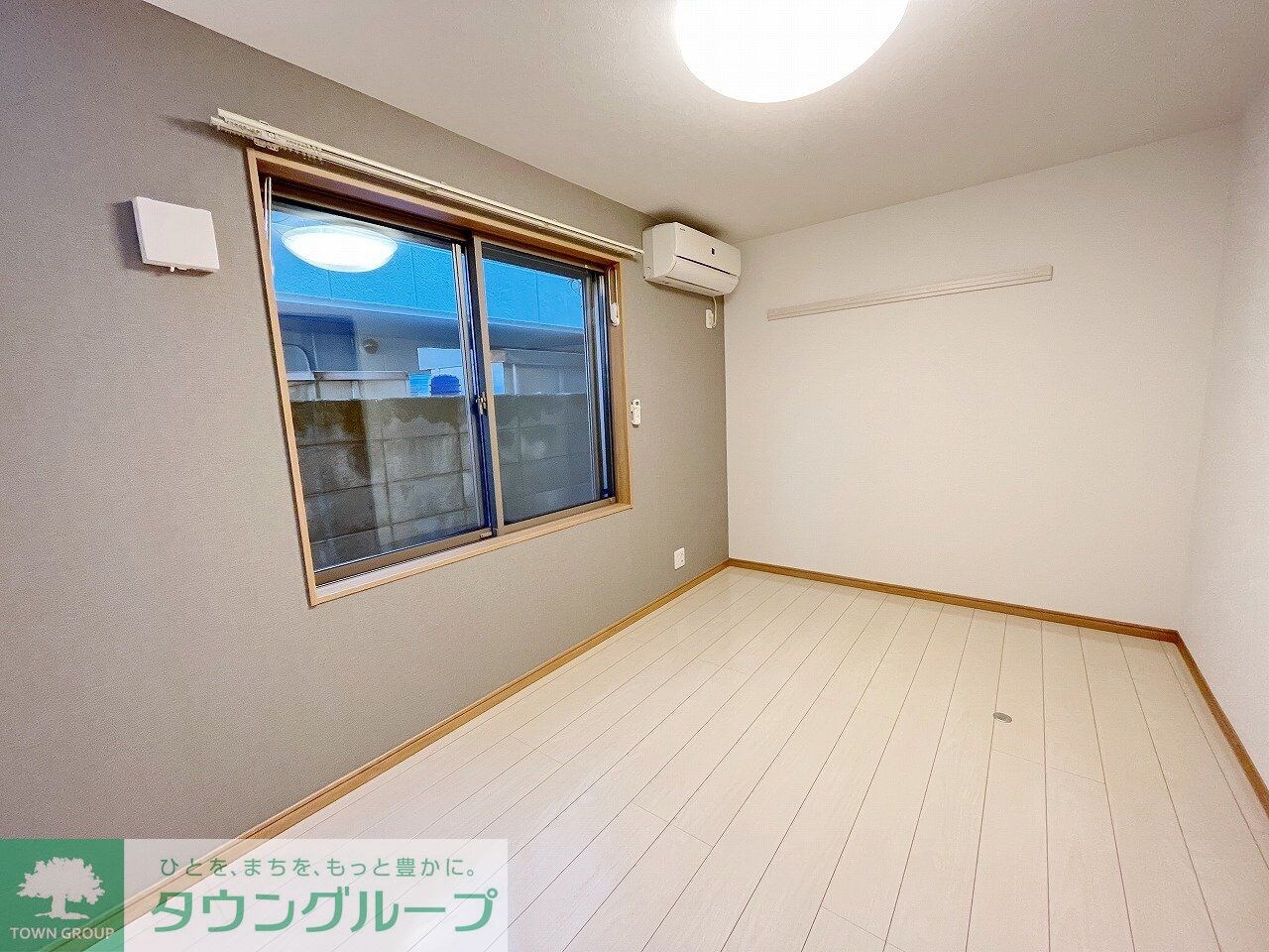 ヒルサイド南雪谷の物件内観写真