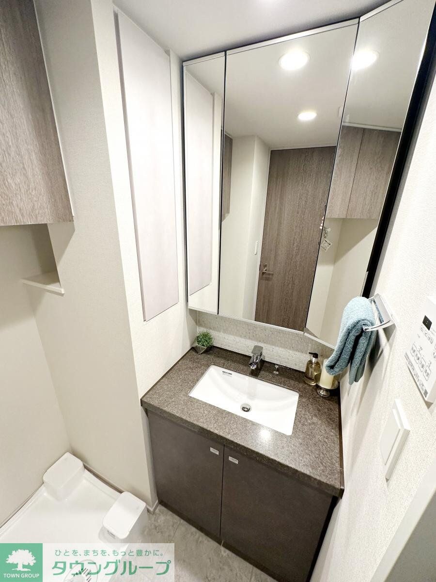 ザ・パークハビオ荏原中延駅前の物件内観写真