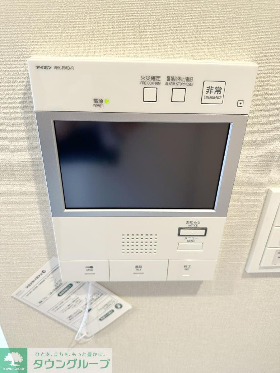 ザ・パークハビオ荏原中延駅前の物件内観写真