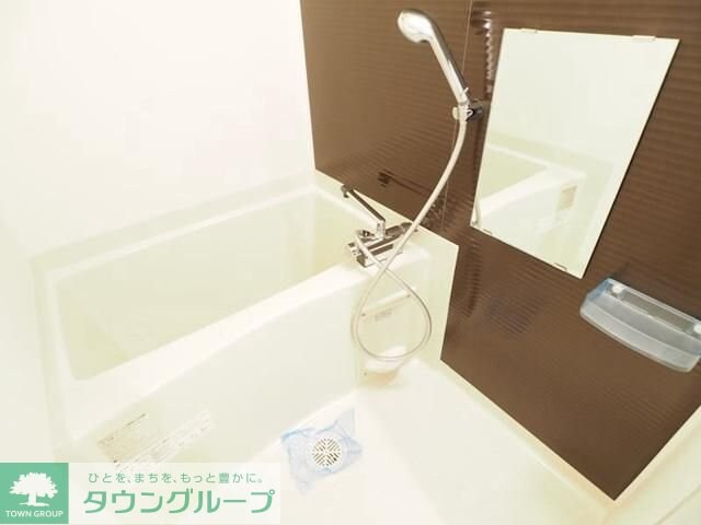 ザ・パークハビオ荏原中延駅前の物件内観写真