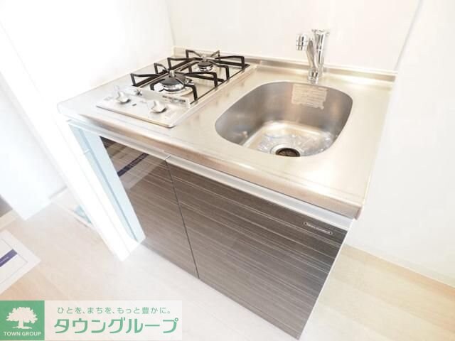 ザ・パークハビオ荏原中延駅前の物件内観写真