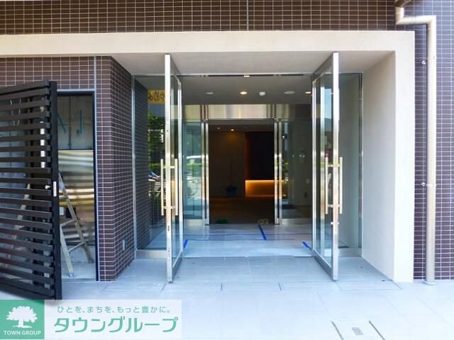 ザ・パークハビオ荏原中延駅前の物件内観写真