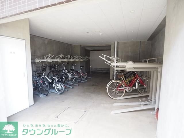 ザ・パークハビオ荏原中延駅前の物件内観写真