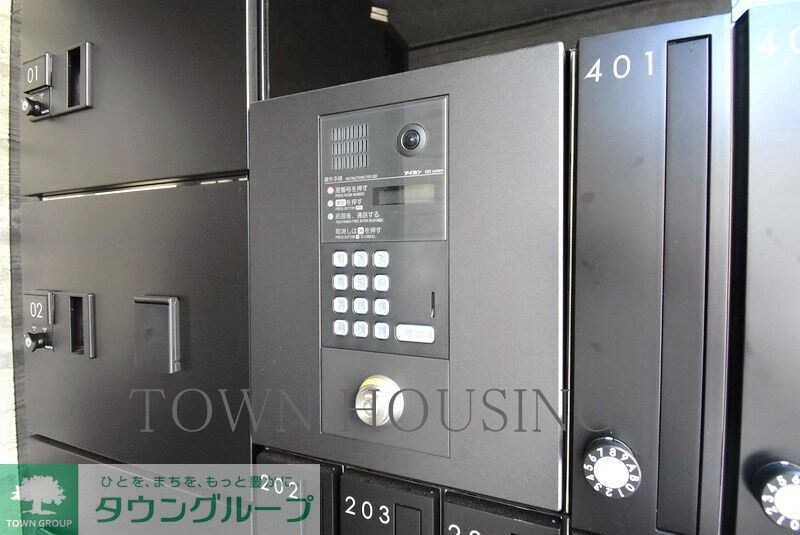 グランドレジデンス目黒の物件内観写真