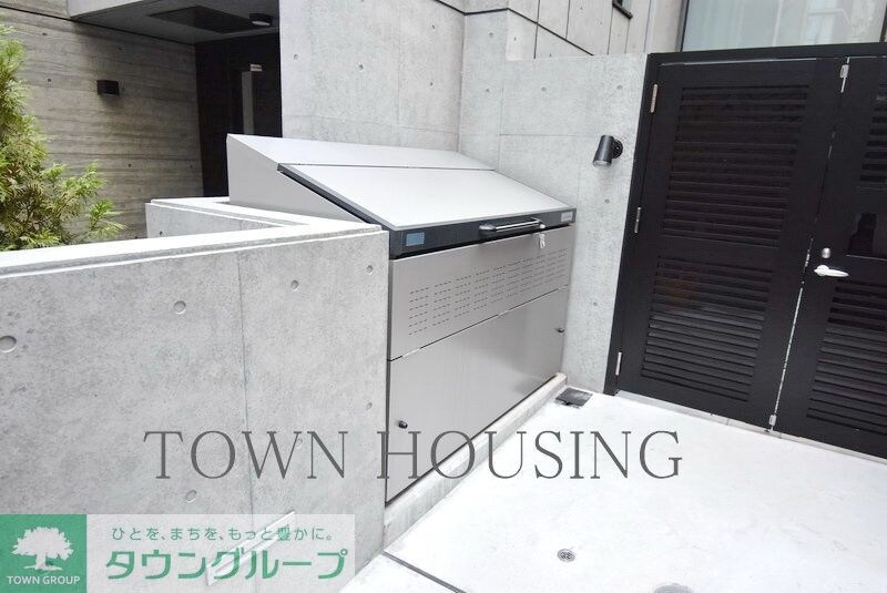 グランドレジデンス目黒の物件内観写真