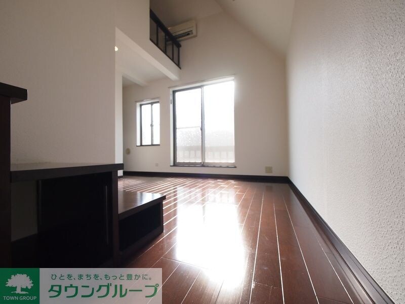 トライプレックス高輪台の物件内観写真