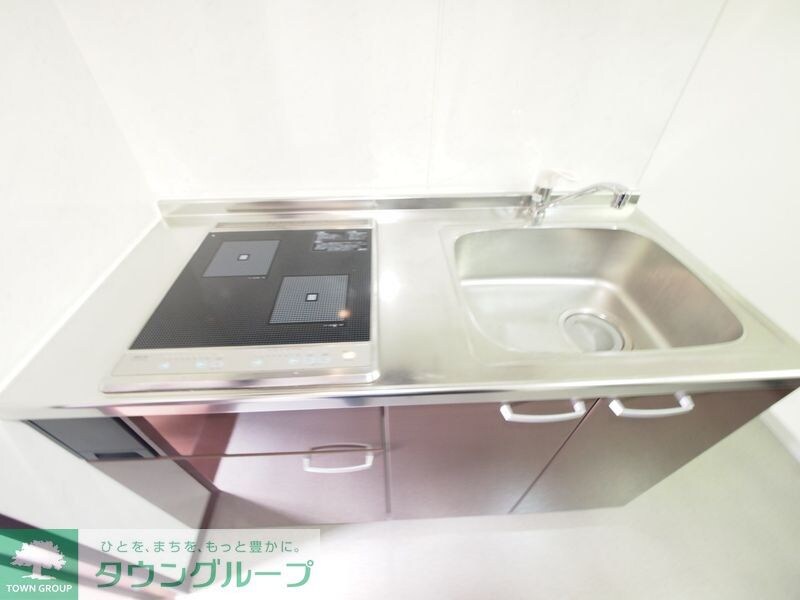 トライプレックス高輪台の物件内観写真