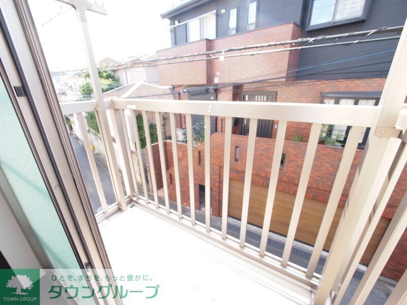 トライプレックス高輪台の物件内観写真